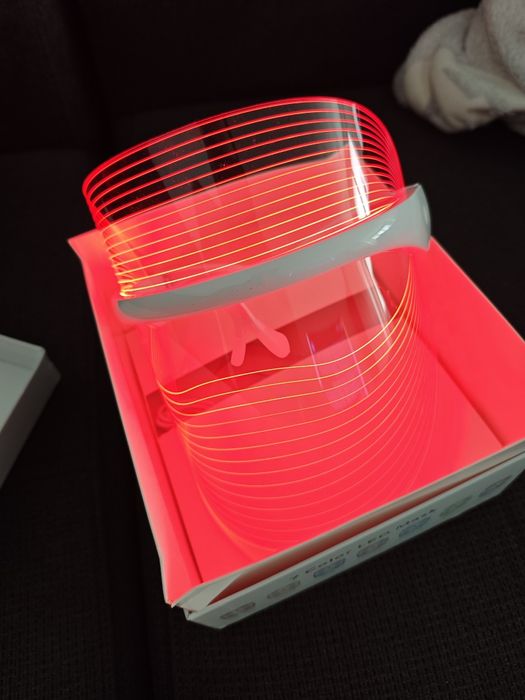 LED маска за лице