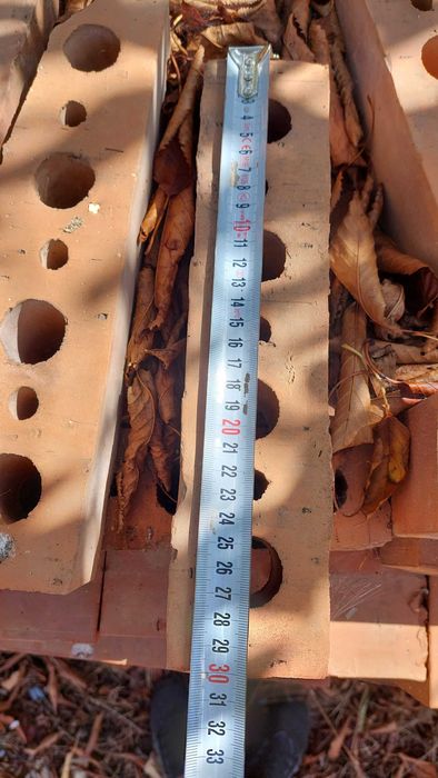 Тухли - неизползвани