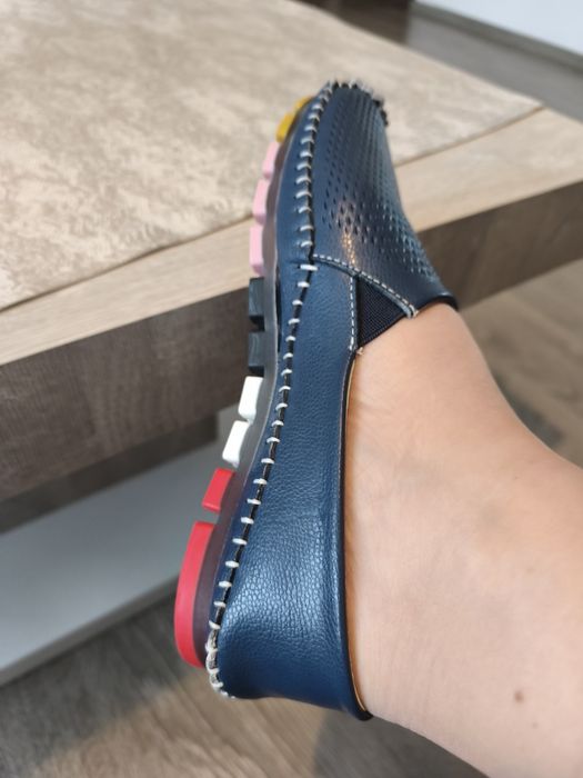 Mocasini dama , foarte comozi