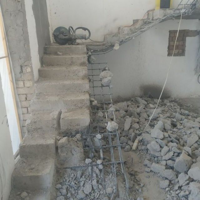 Devor teshish almazni rezka beton kesamiz eshik Ochish beton. Xizmati