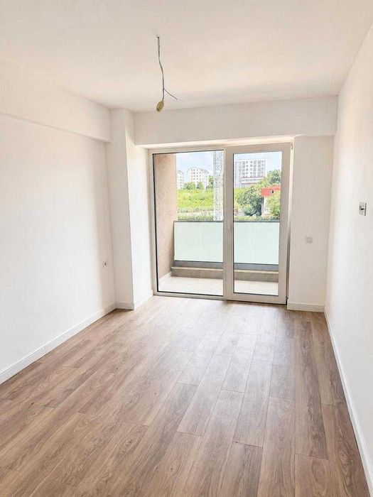 Apartament 2 camere Copou 60 mp - încălzire în pardoseală şi pompă de căldură, bloc 2026 nou.