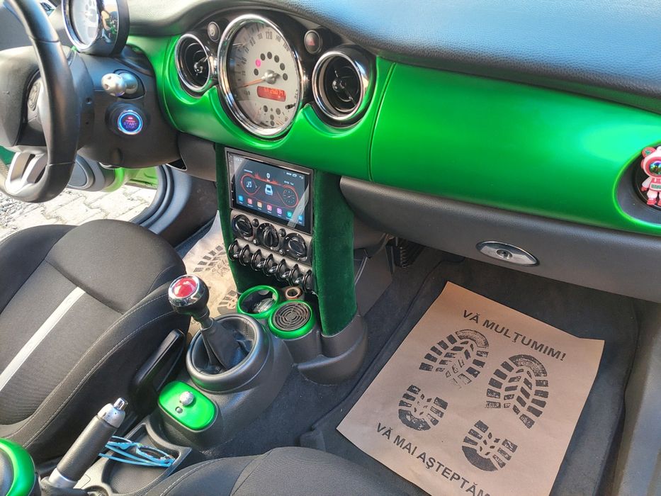 Vand Mini cooper r50