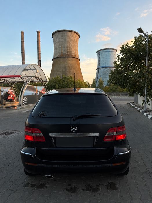 MERCEDES-BENZ B-Class 2007 — imagine 3