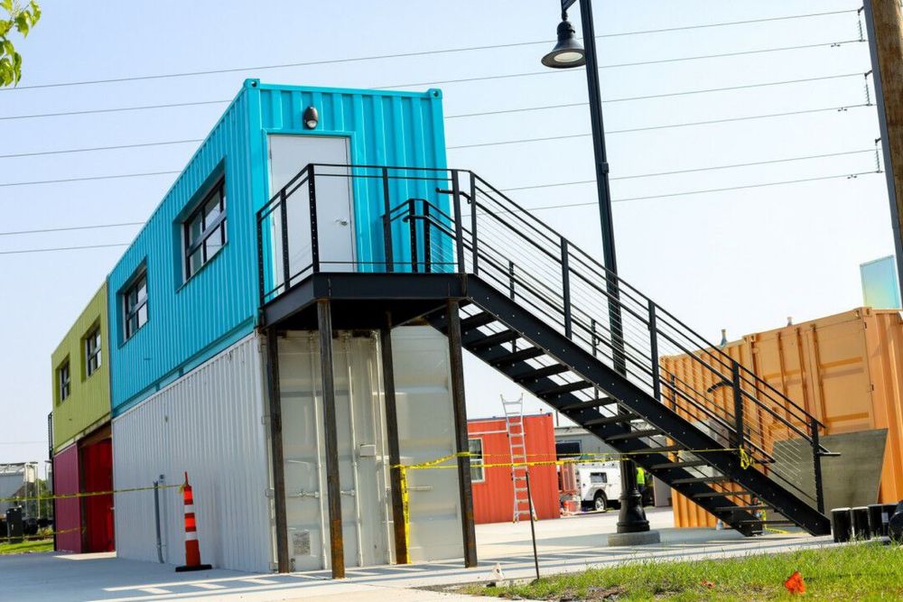 Контейнер | магазин | офис | дача