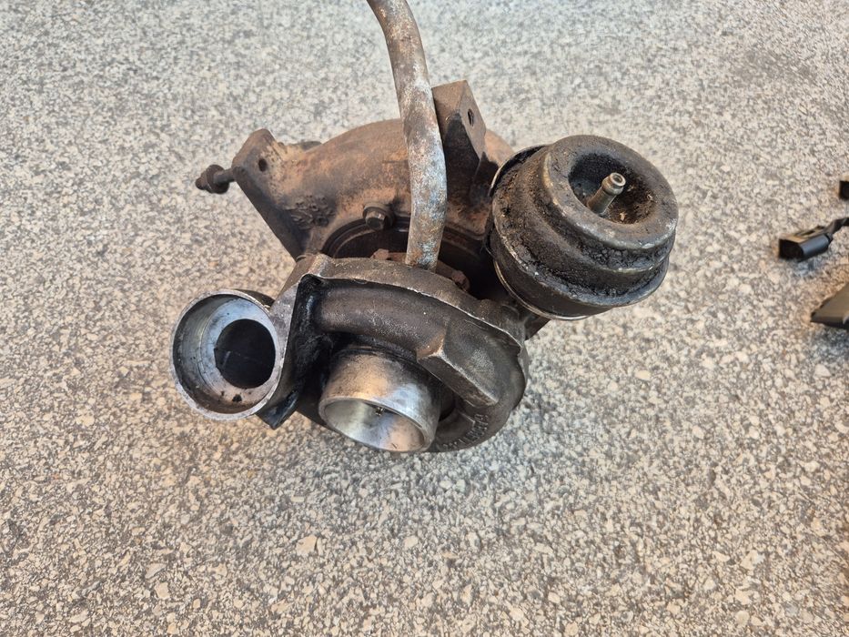 Турбо Мерцедес МЛ 270cdi W163 Mercedes 2.7 ML Turbo C E class