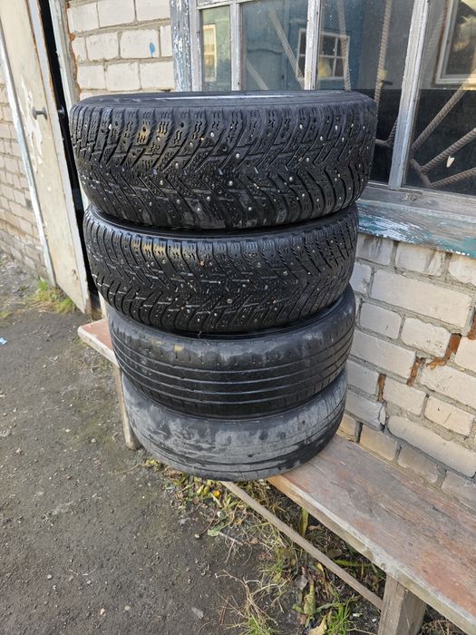 Диски с резиной R15