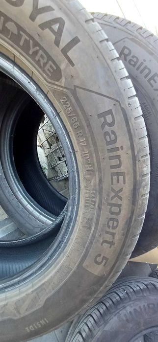 Гуми 225/65 R17 UNIROYAL Rain Expert 5DOT 3224