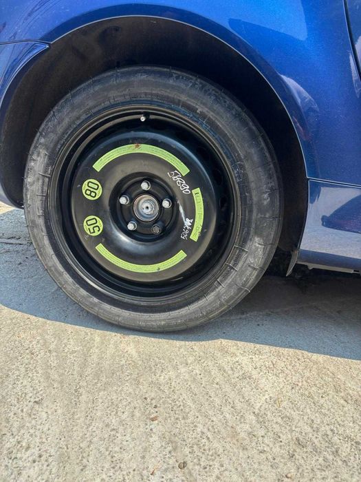 Roata Rezerva Slim Mercedes SLK A B C E Class CLK 145 70 R17