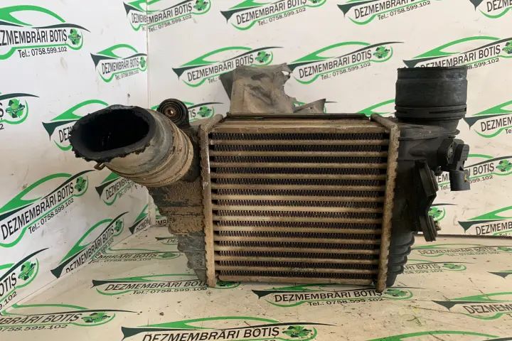 Radiator racire cu apa circuit intercooler Skoda Octavia 1999