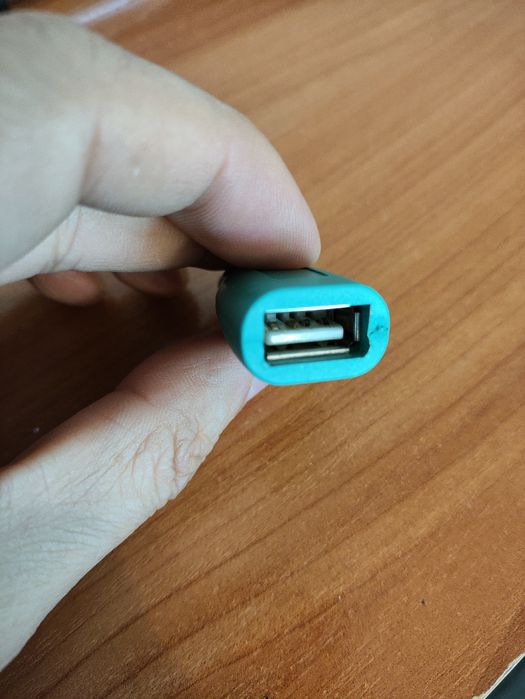 Переходник PS/2 на USB