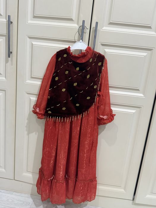 Көйлек, кәжекей 4-5-6жас арасында