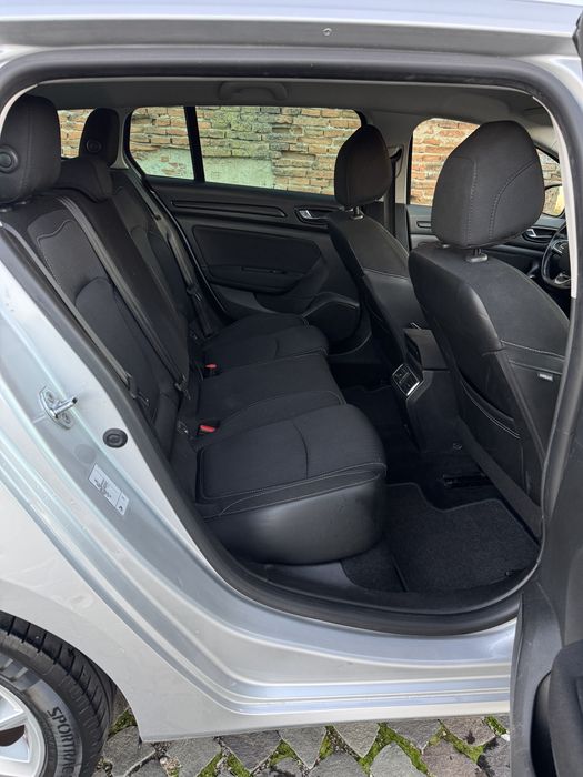 Renault Megane IV 1.5 DCI an 2017 Euro 6