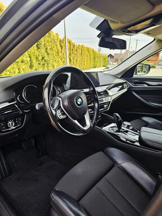 De vânzare BMW seria 520 G31