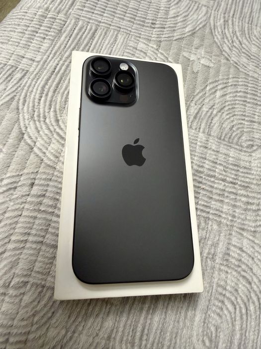 Продам iPhone 16 Pro Max 256GB.