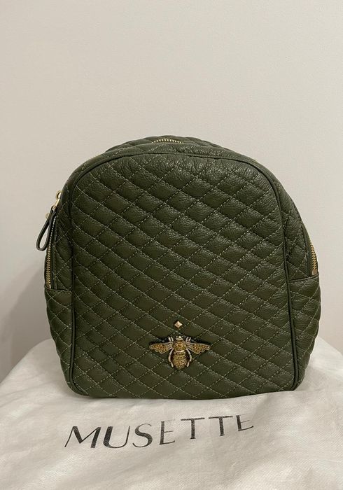 Geantă Musette Matlasat