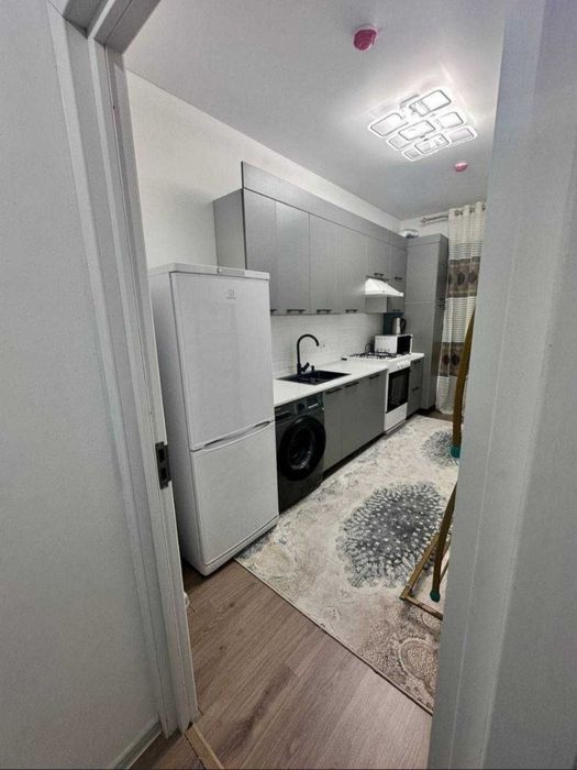 Аренда 1 комнатной квартиры в ЖК Ассалом Сохил,ул.Фаргона Йули,УзБум,