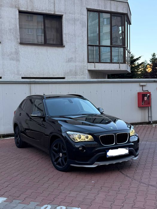BMW X1 2014 — imagine 2