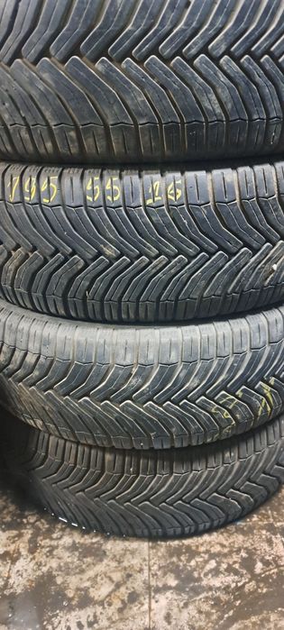 Зимни гуми 195 55 16
