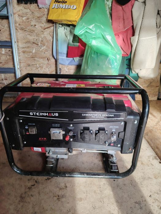 Genrator de vânzare