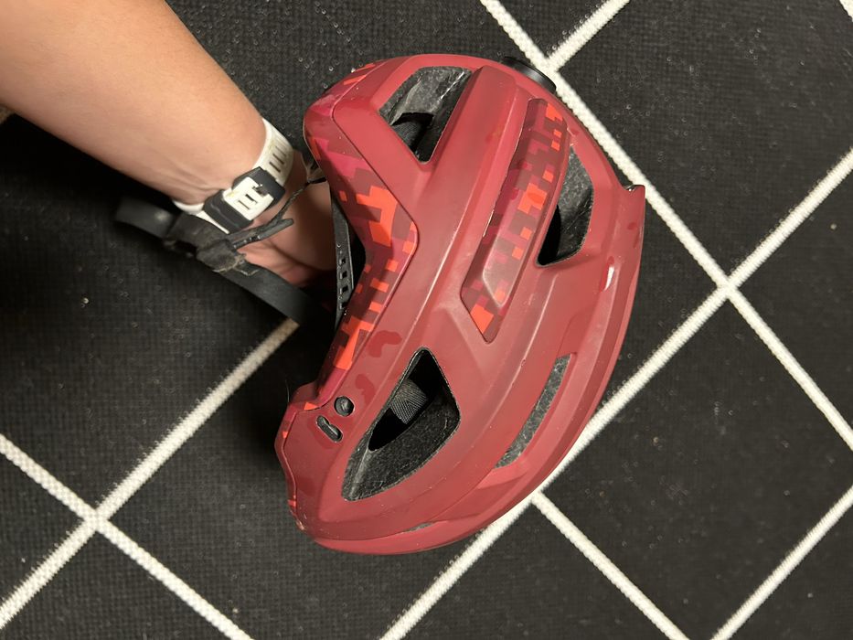 Каска  за  велосипед