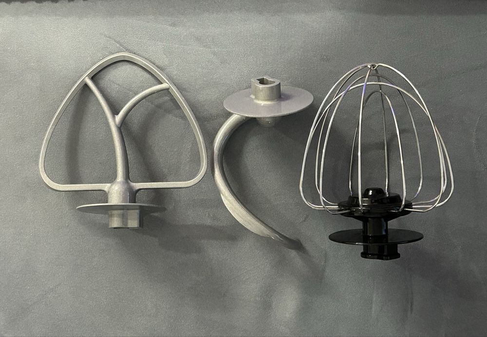 Mixer bucatarie (creme si aluat)