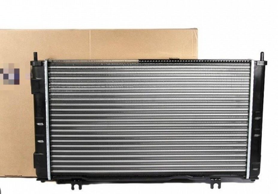 Радиатор основные