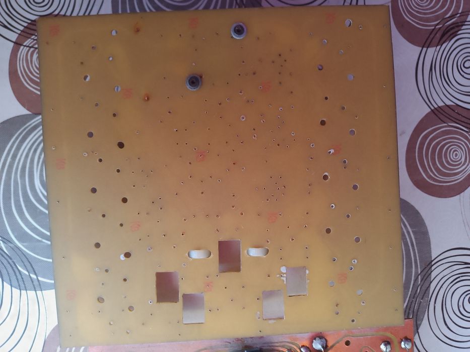 2 placi electronice handmade