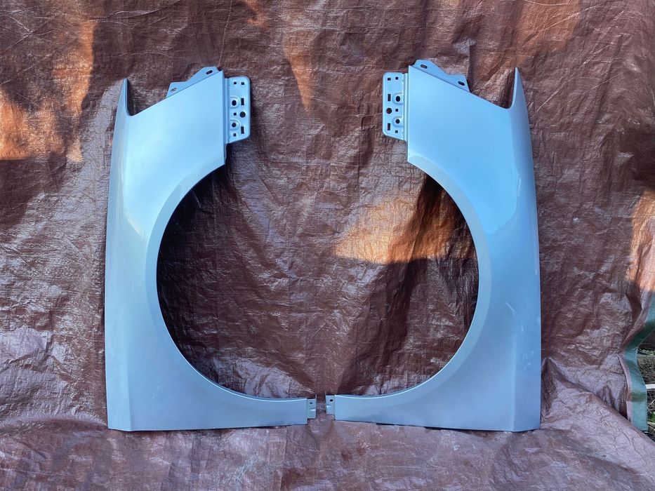 Aripi fata noi vw passat b6 vopsite pe orice cod culoare La7w