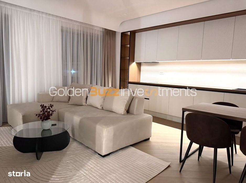 Apartament 3 camere Cortina 126 | Parcare — fotografia 1