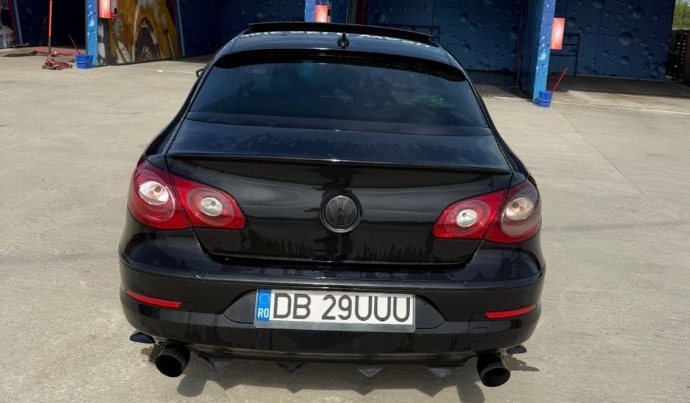Schimb Passat CC