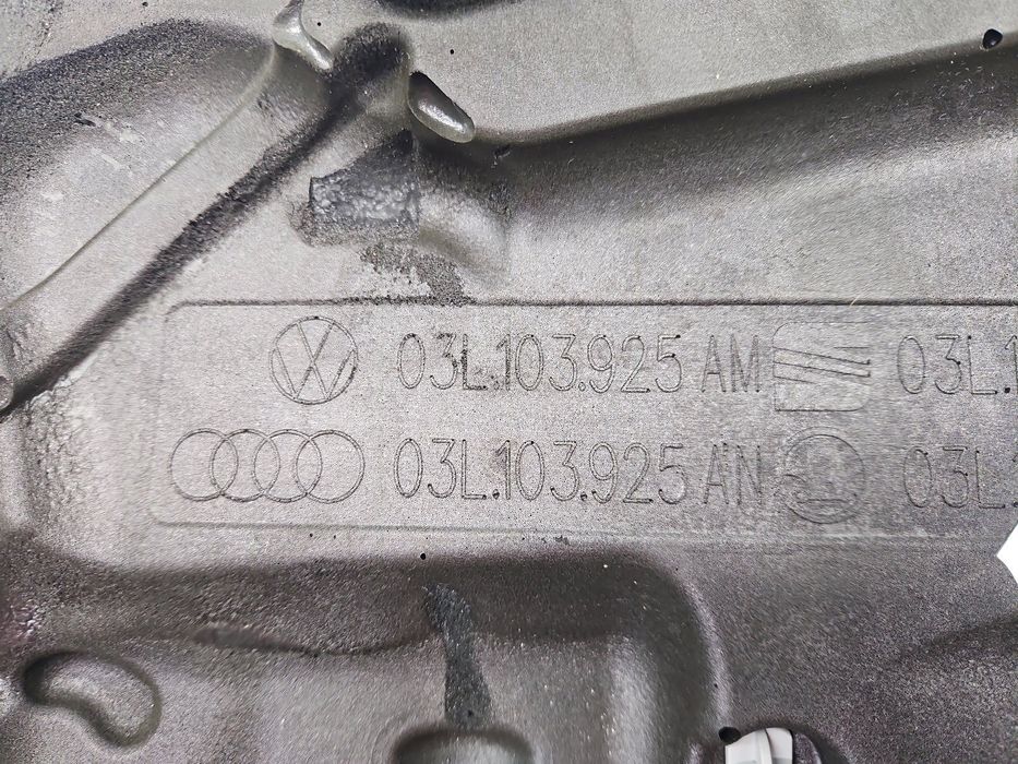 Capac motor Volkswagen Golf 6 (5K1) [Fabr 2009-2013] 03L103925AM 2.0 T