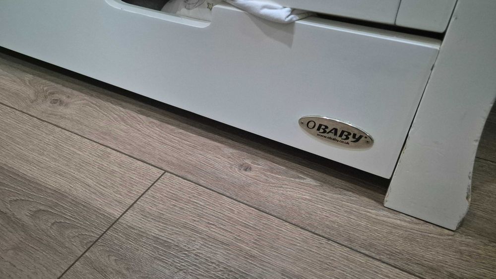 Бебешко легло O'baby