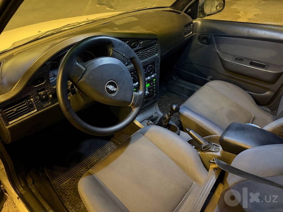 Chevrolet nexia 1,6