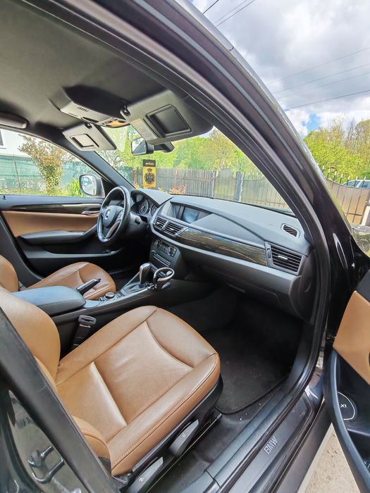 Bmw X1 E84 SDrive 177cp
