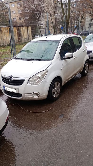 Piese Opel agila  2010