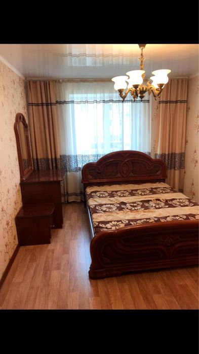 Квартира посуточно 1 комн!