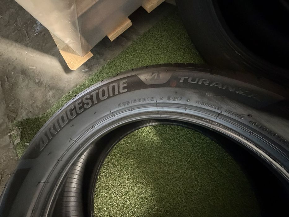 Летни гуми 225/55/18 Brigestone Turanza