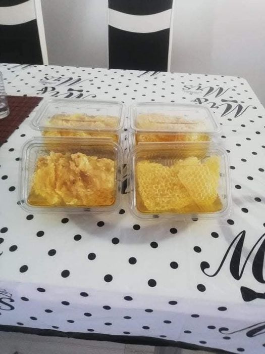 Miere 100% naturală - Miere de la Stupina Caramet
