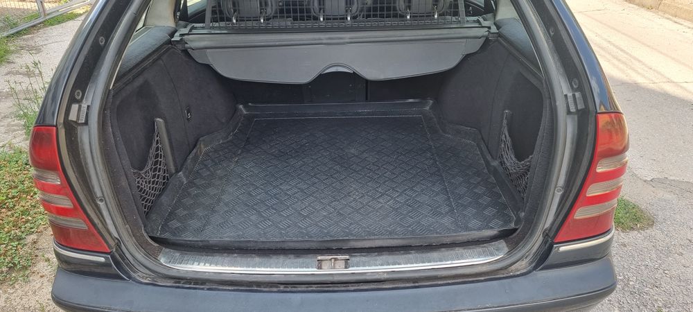 Продавам Mercedes  c220 CDI