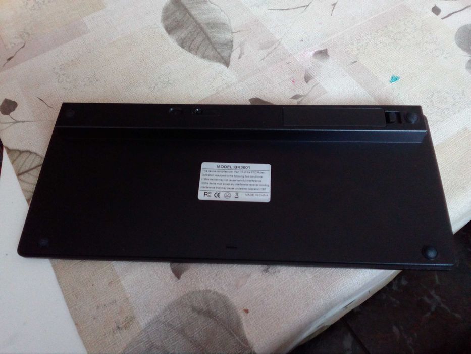 Блутуут клавиатура