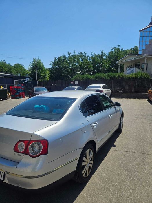 Vand vw passat cod motor bmp