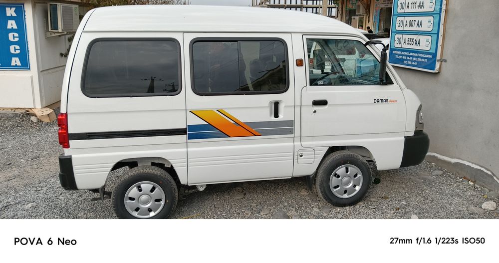 Damas 2025 salondan uyga