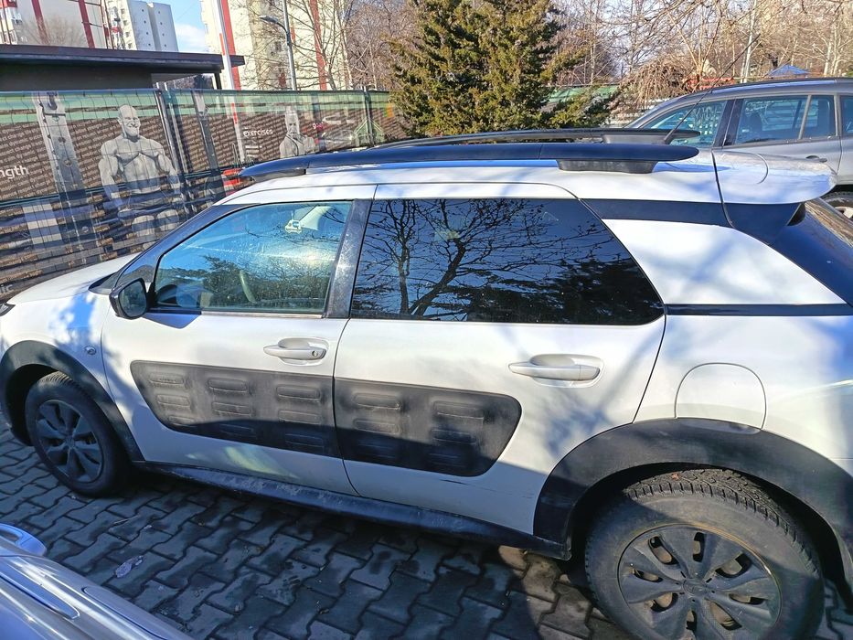 CITROËN C4 Cactus 2015 — imagine 5