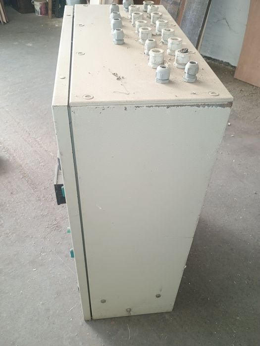 Panou electric automatizare