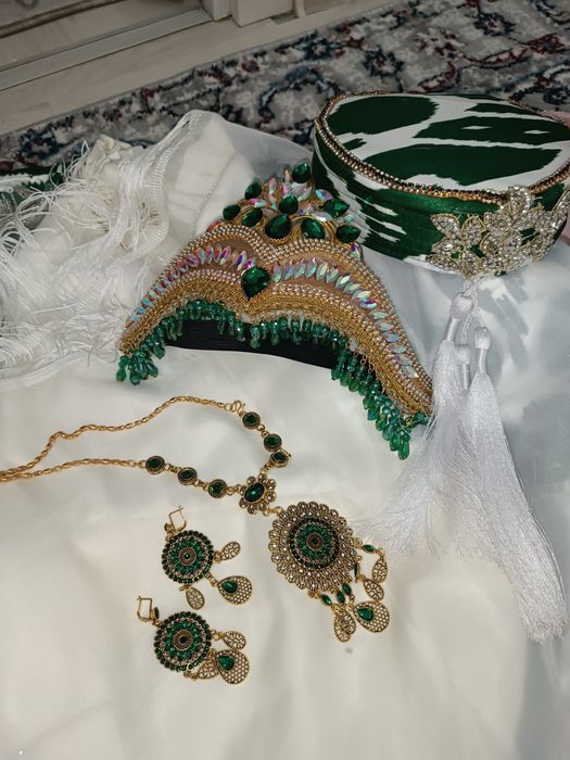 Ансамбль национальный