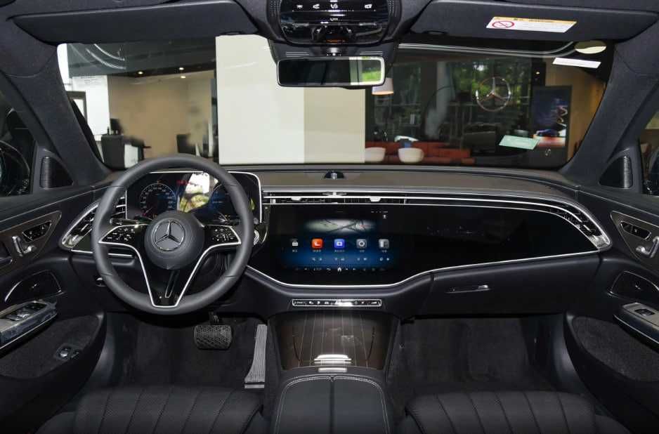 Mix Motors Mercedes-Benz E350 eL Phev Cip Tashkent под заказ!