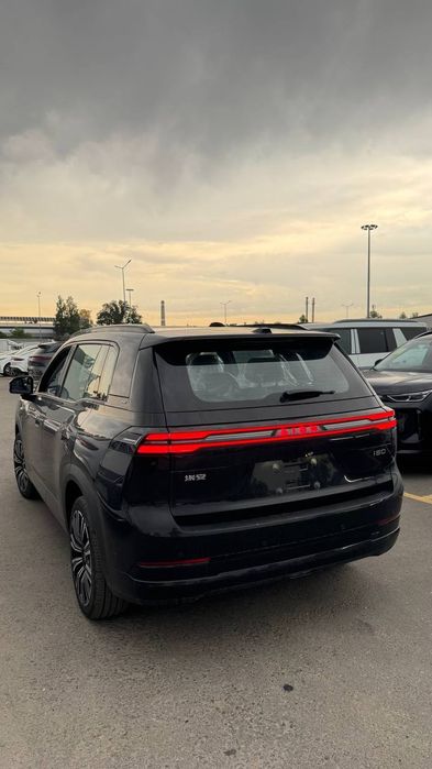 Gac aion i60 hybrid masla bez probeg