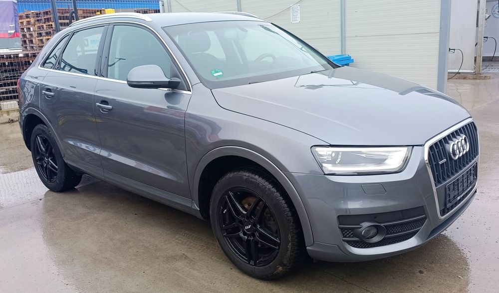 Audi Q3 quattro 2.0 tdi 2014