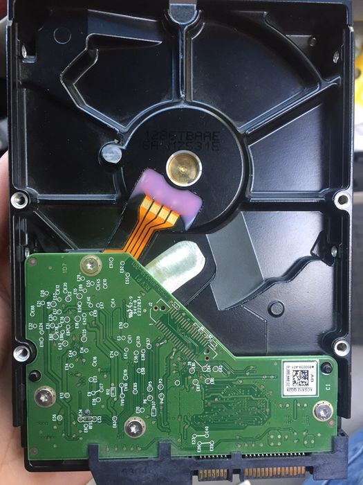 Жесткий диск 1ТБ