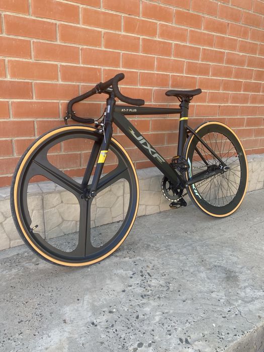JIFX AT-7 Plus Fixed Gear